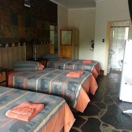 Ingwe Guesthouse Mbombela Eksteriør bilde