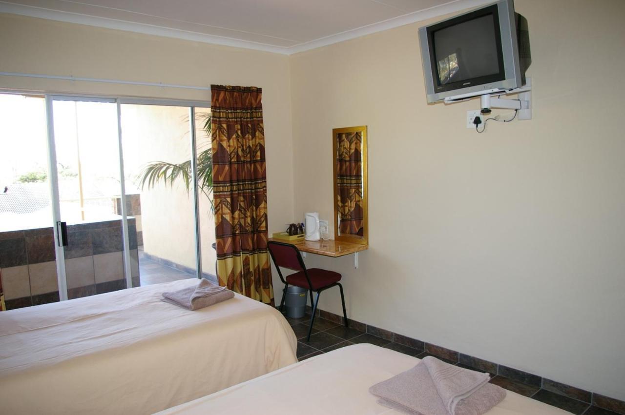 Ingwe Guesthouse Mbombela Eksteriør bilde