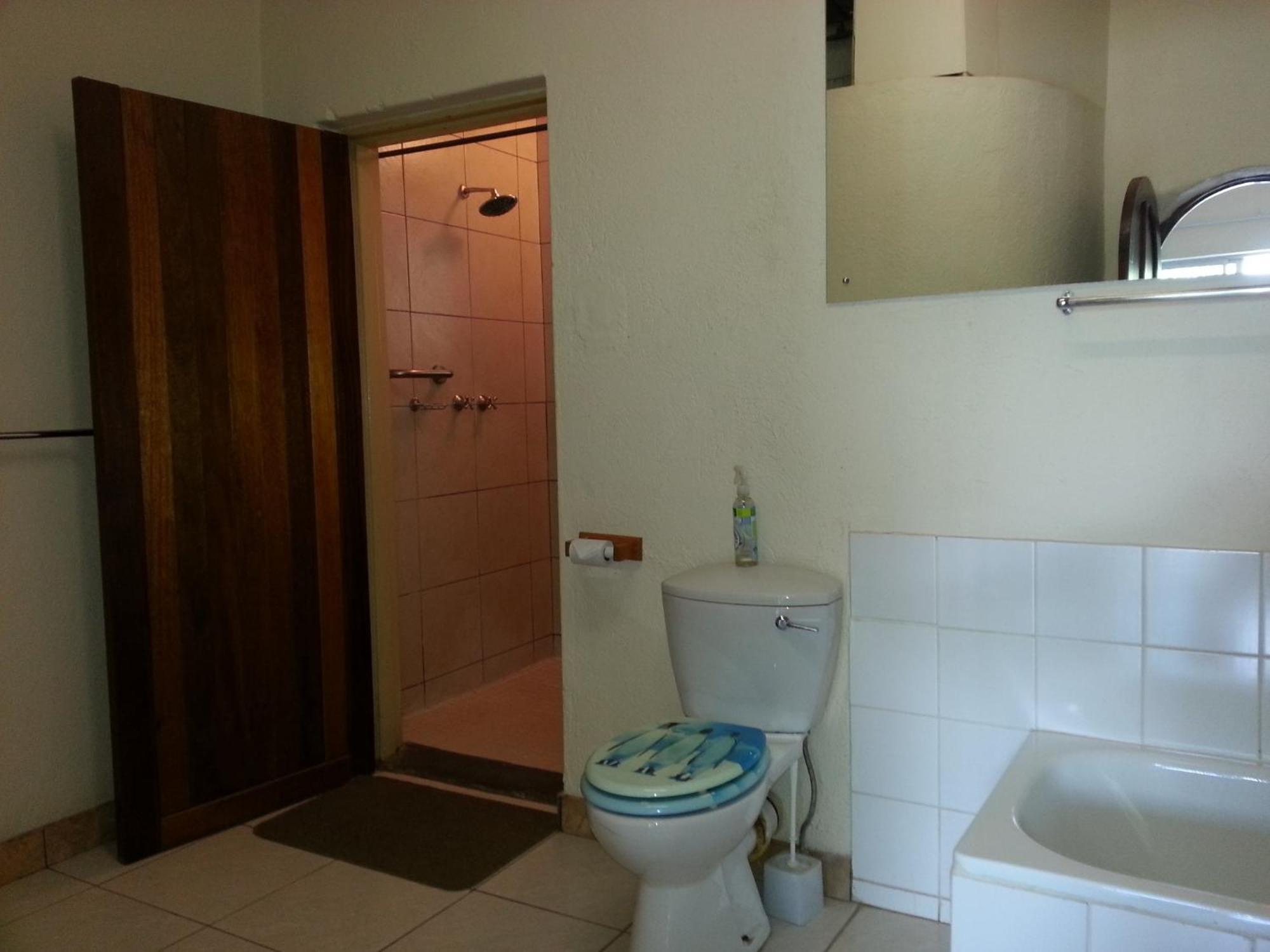 Ingwe Guesthouse Mbombela Eksteriør bilde