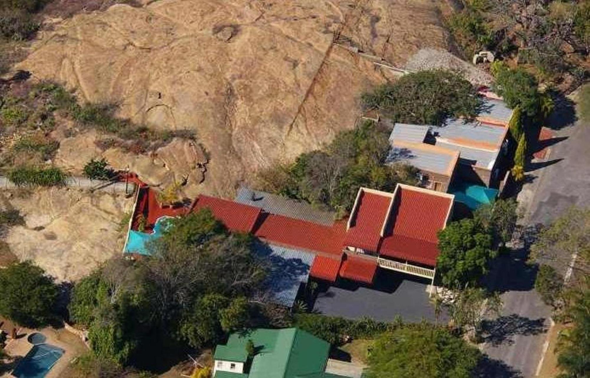 Ingwe Guesthouse Mbombela Eksteriør bilde